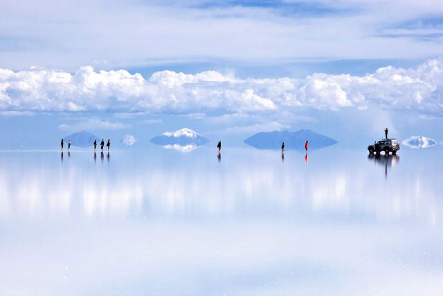 Bolivia Visa