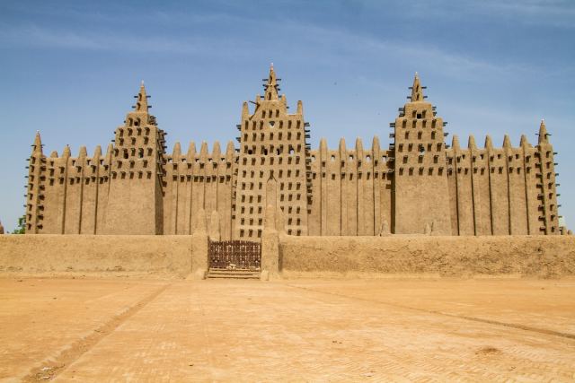 Mali Visa