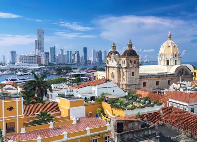 Colombia Visa