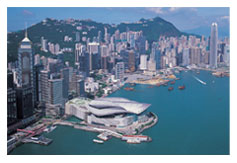 Hong Kong + Macau Tour