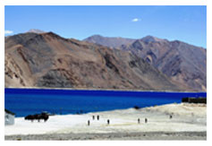 Leh & Laddakh Tour