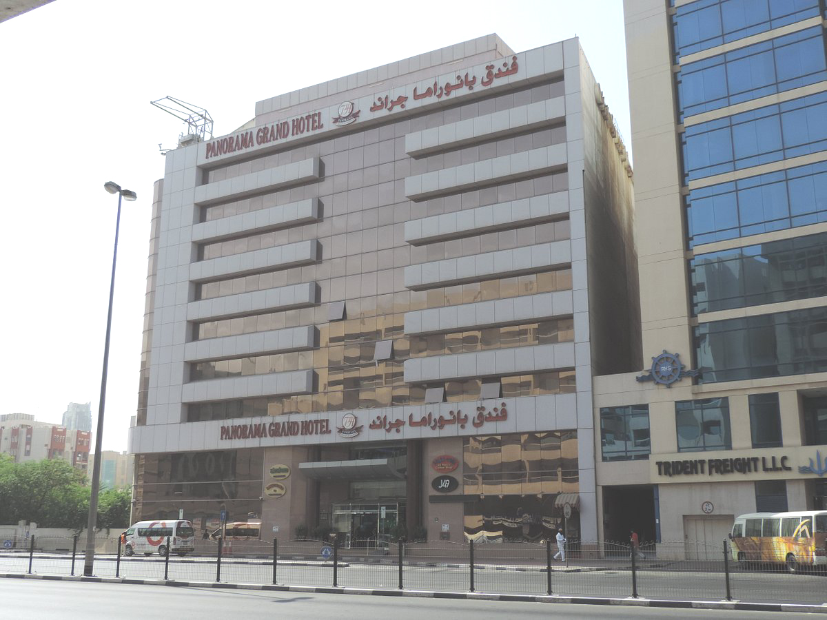 Panorama Grand Hotel