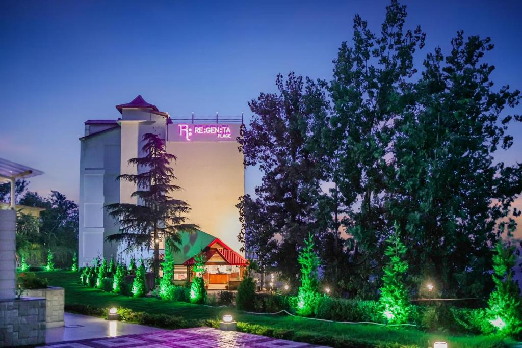 Regenta Resort MARS Valley