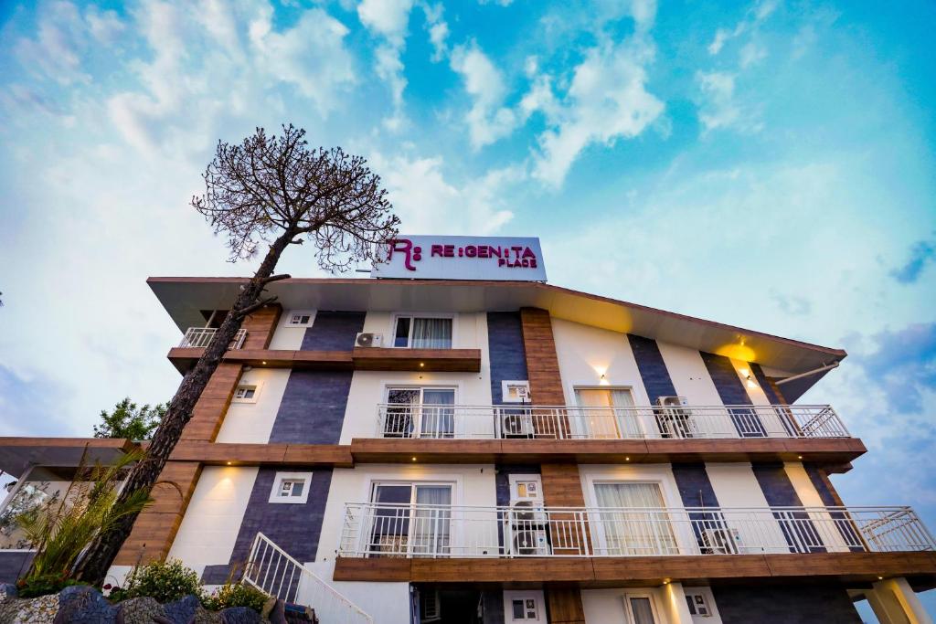 Regenta Place Hilltop Hotel