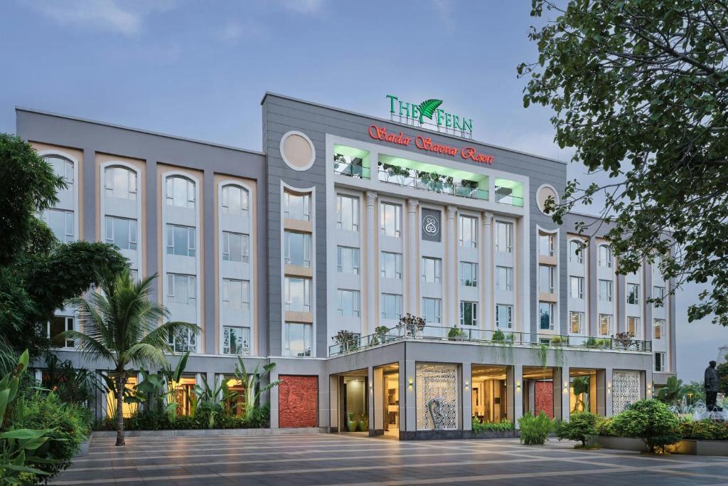 The Fern Sardar Sarovar Resort