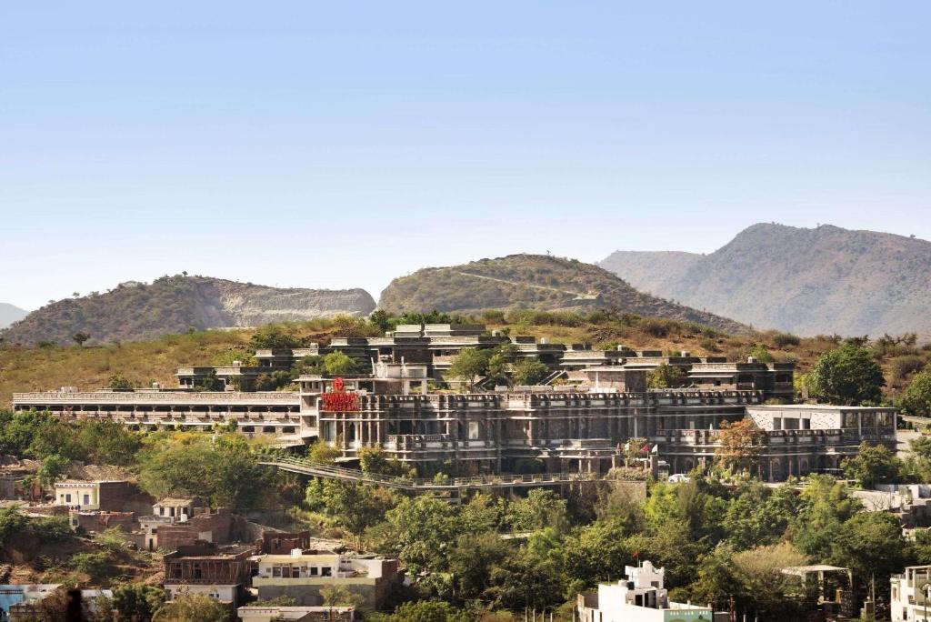 Ramada by Wyndham Udaipur Resort and Spa