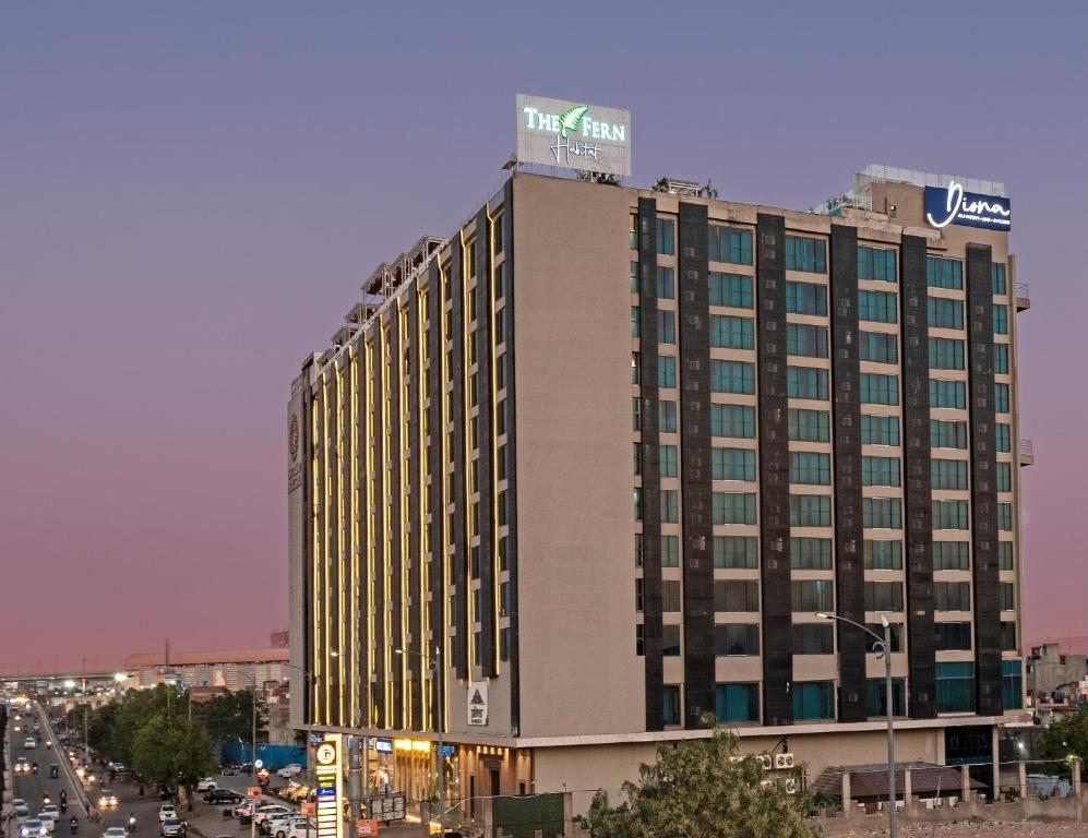 The Fern Habitat Hotel