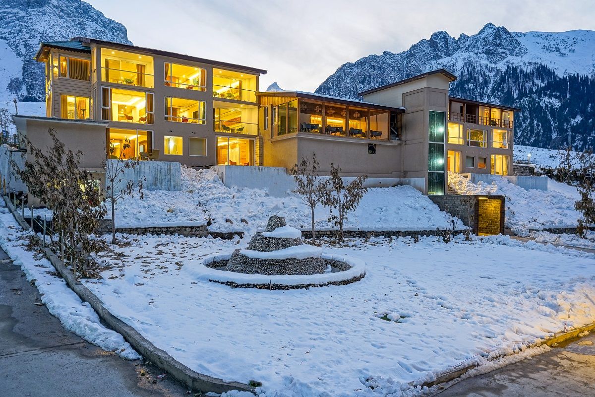 Snowland Resort & Spa
