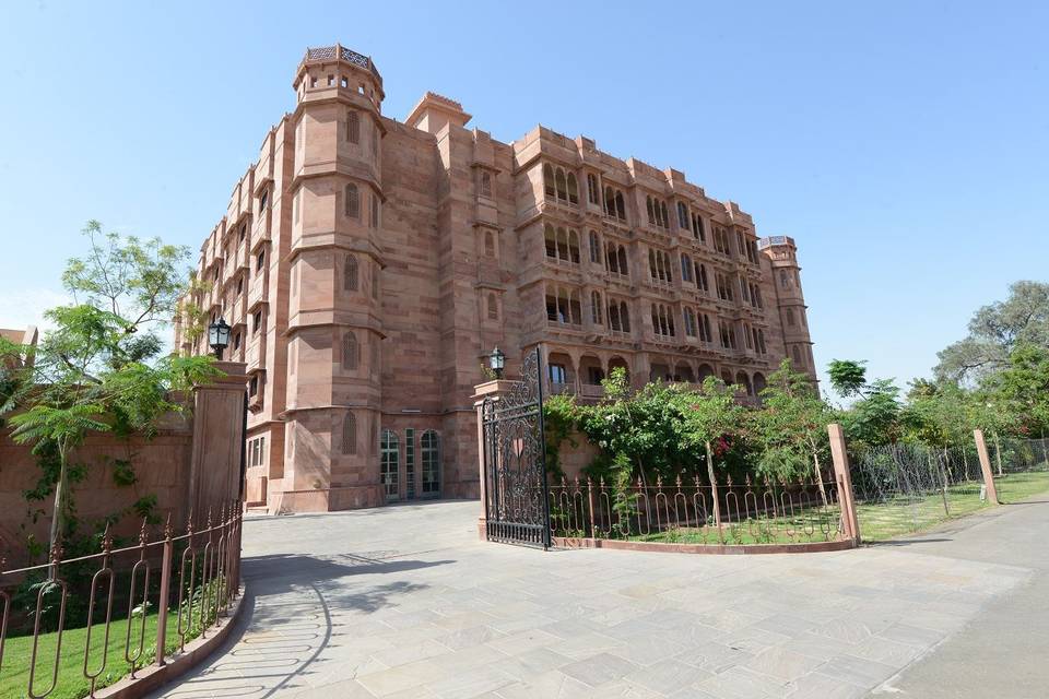Narendra Bhawan Hotel