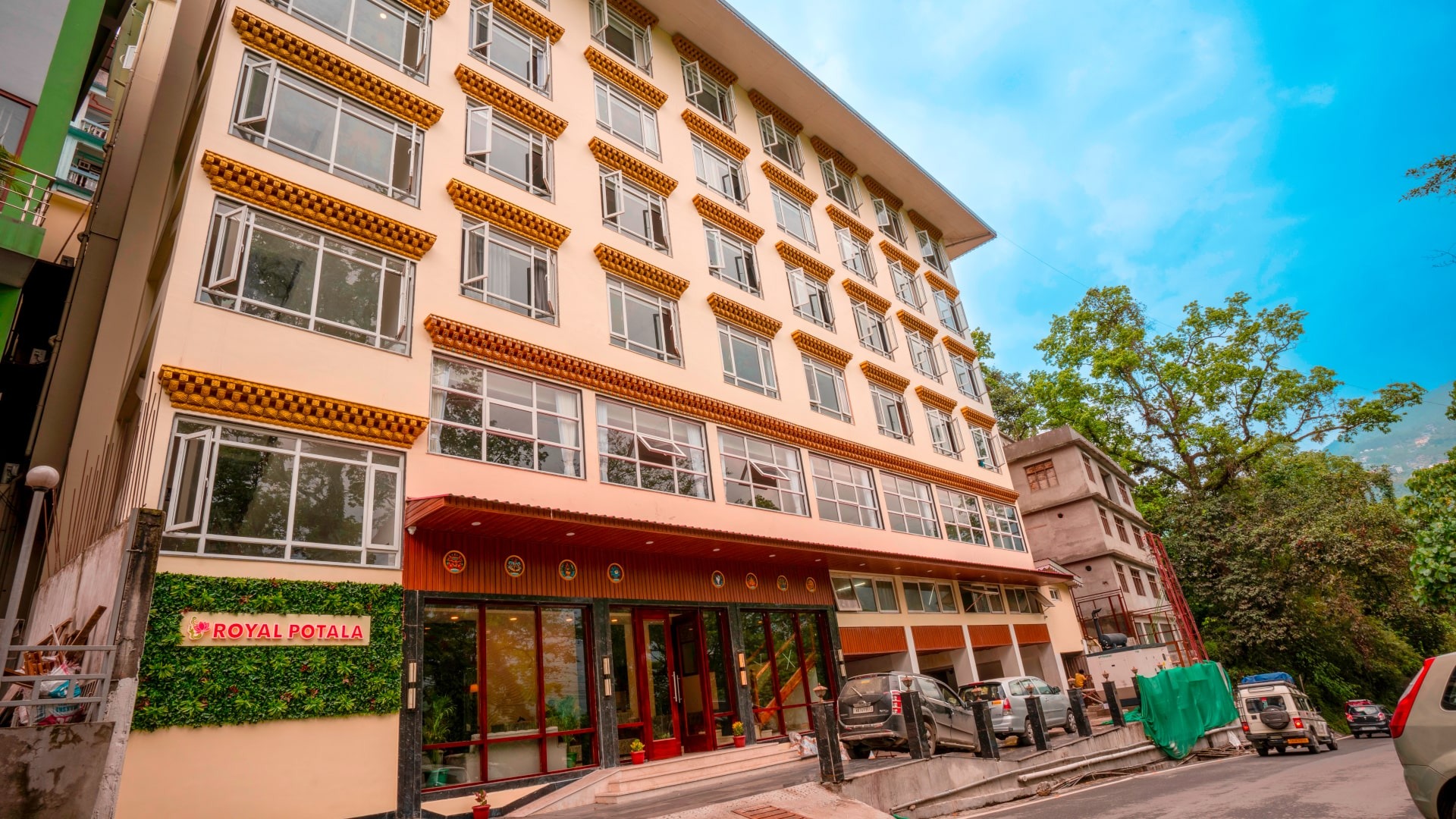 Royal Potala Hotel