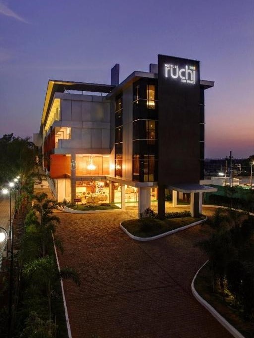 Hotel Ruchi The Prince