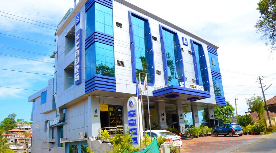 Hotel Le Coorg