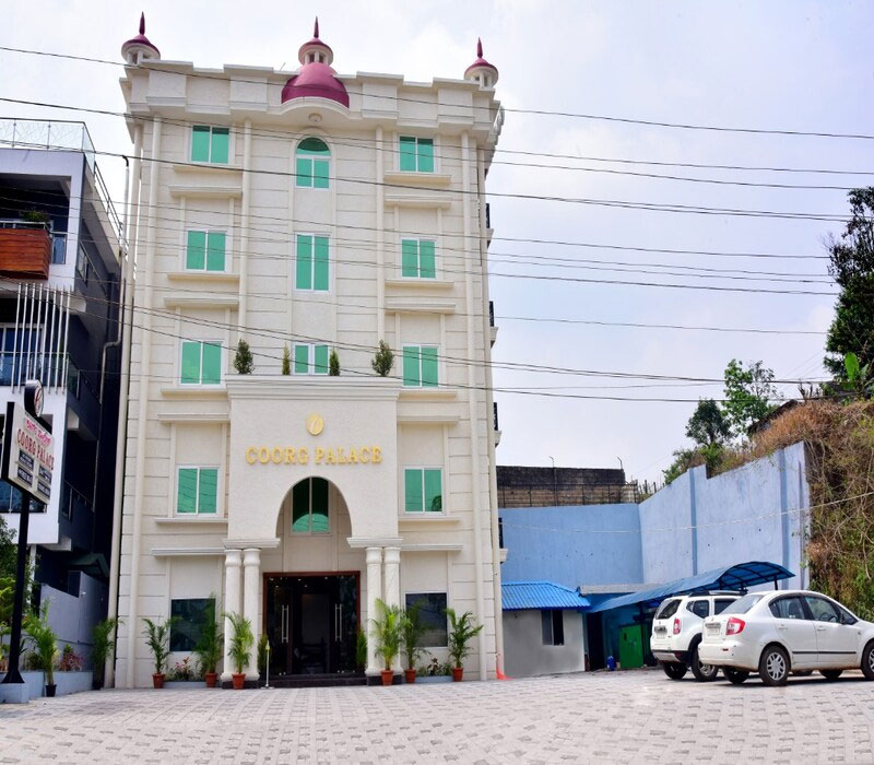 Hotel Coorg Palace Inn