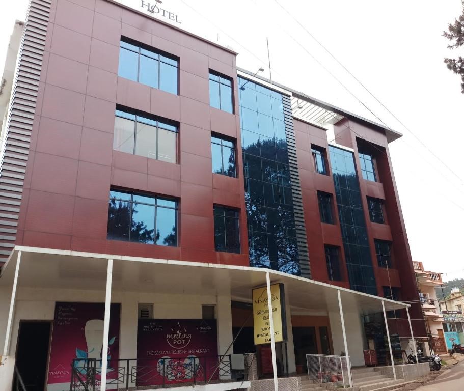 Hotel Vinayaga Inn