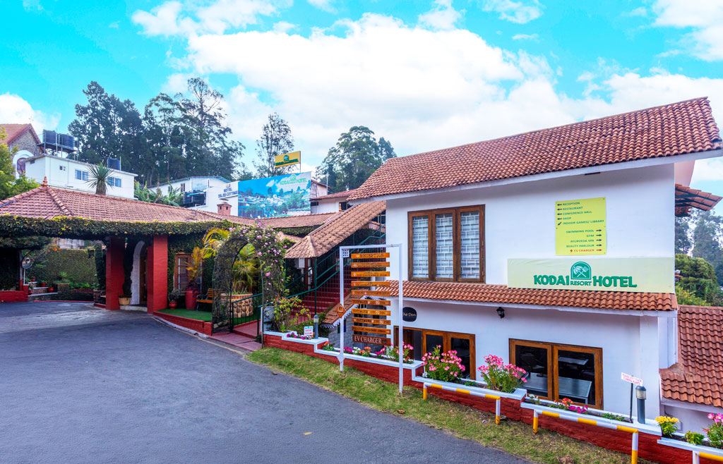 Kodai Resort Hotel