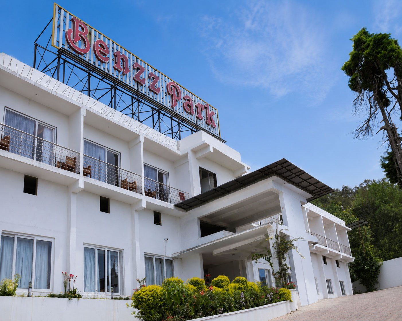Benzz Park Hotel