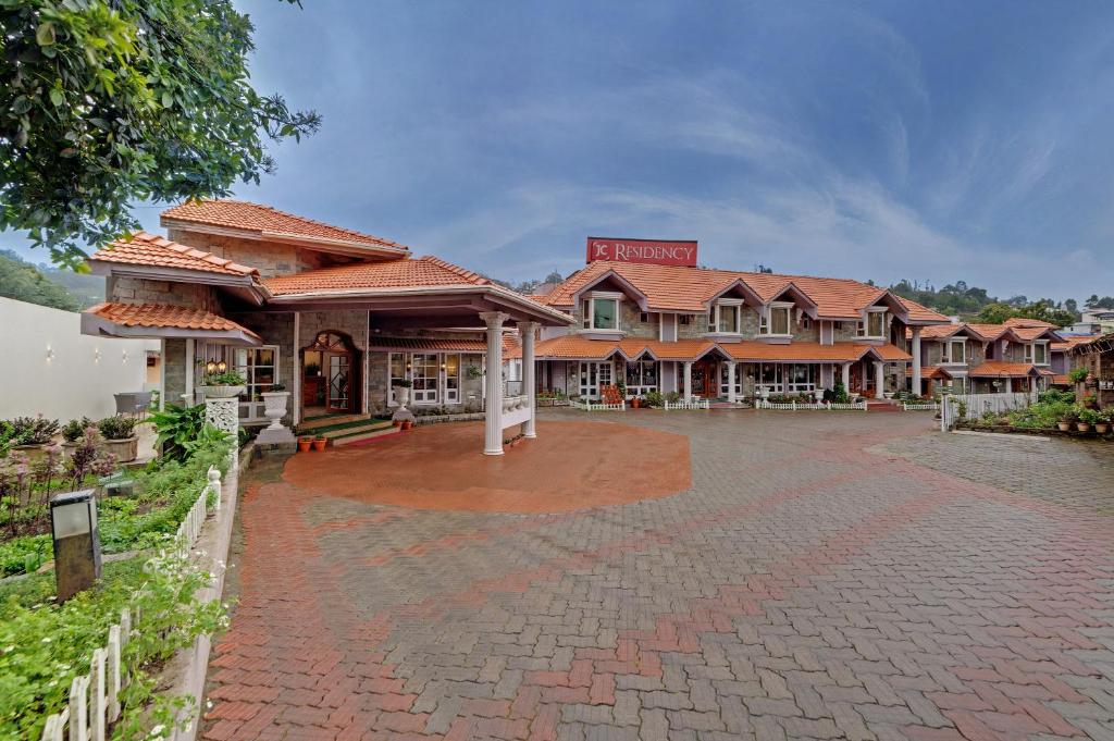 JC Residency Hotel
