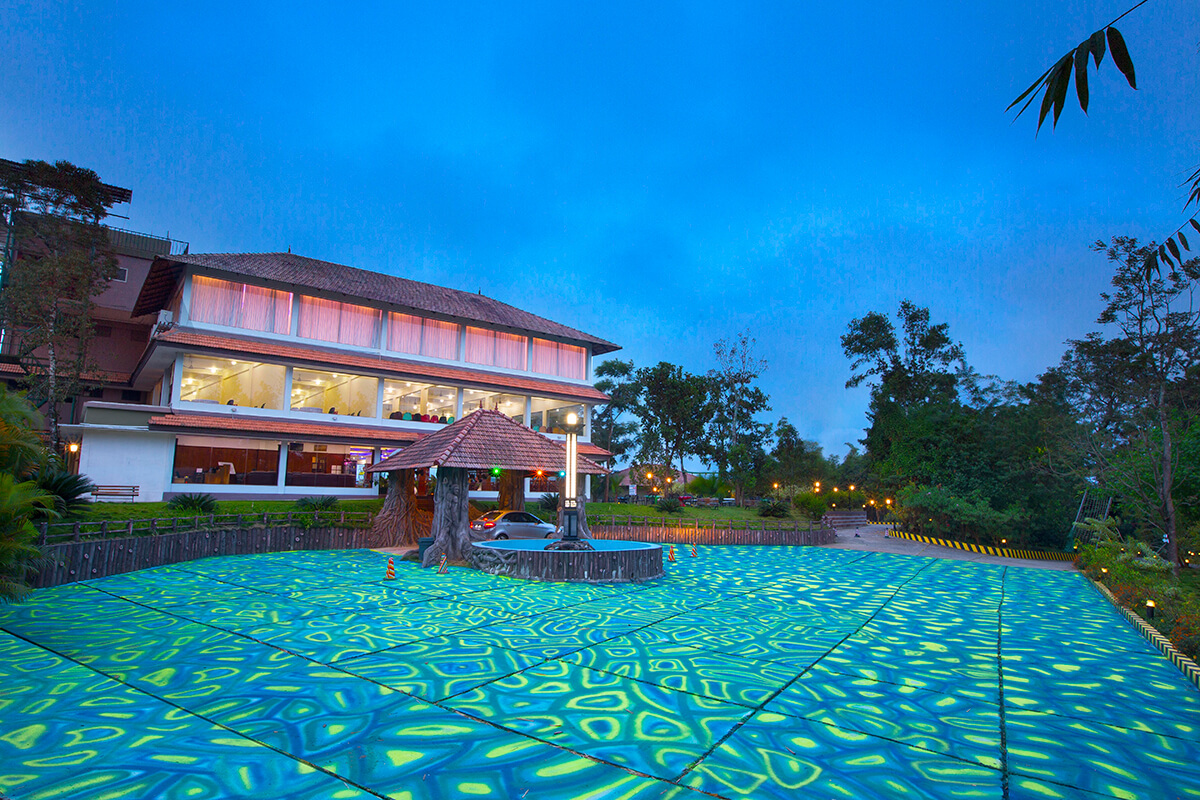 Coorg Cliffs Resorts