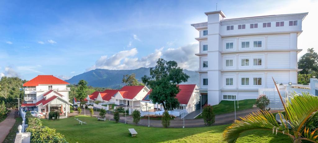 The Fog Resort & Spa