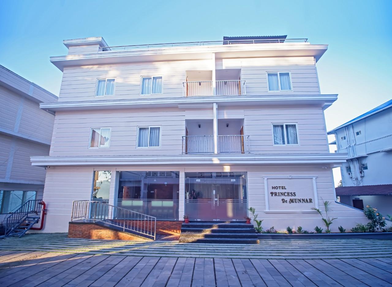 Princess De Munnar Hotel