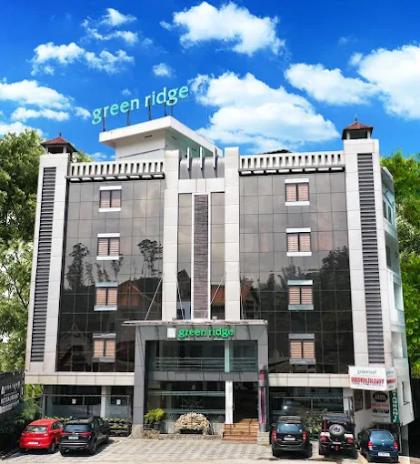 Green Ridge Hotel