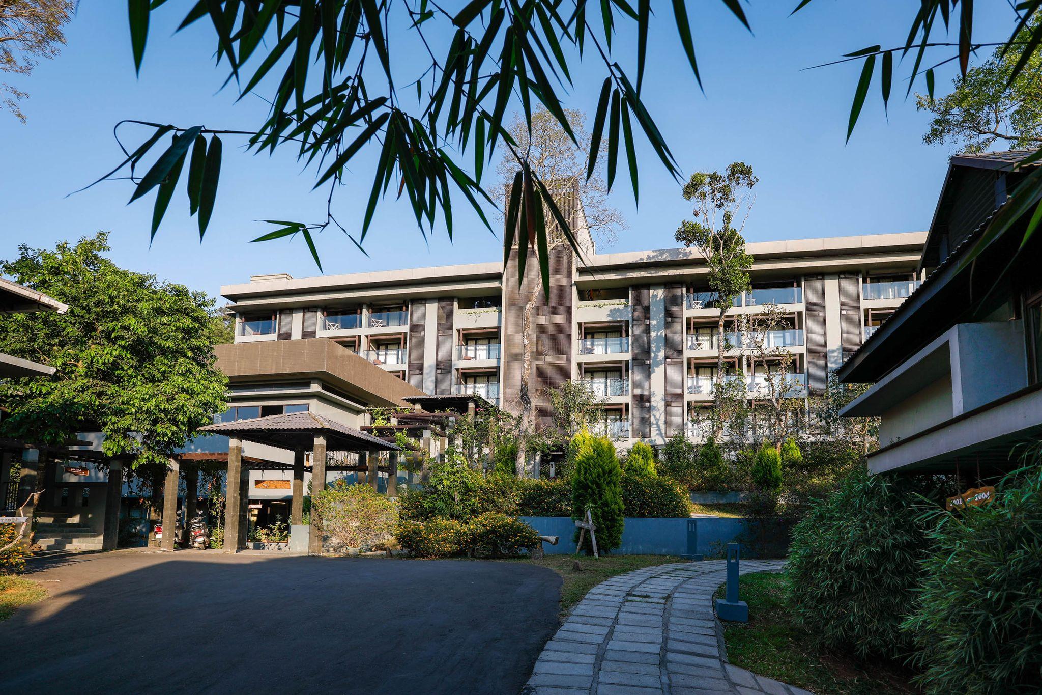 The Mountain Courtyard Resort