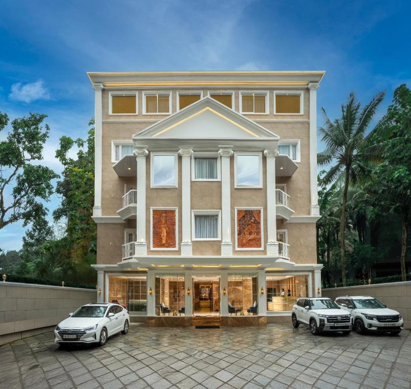 The Grand Hotel