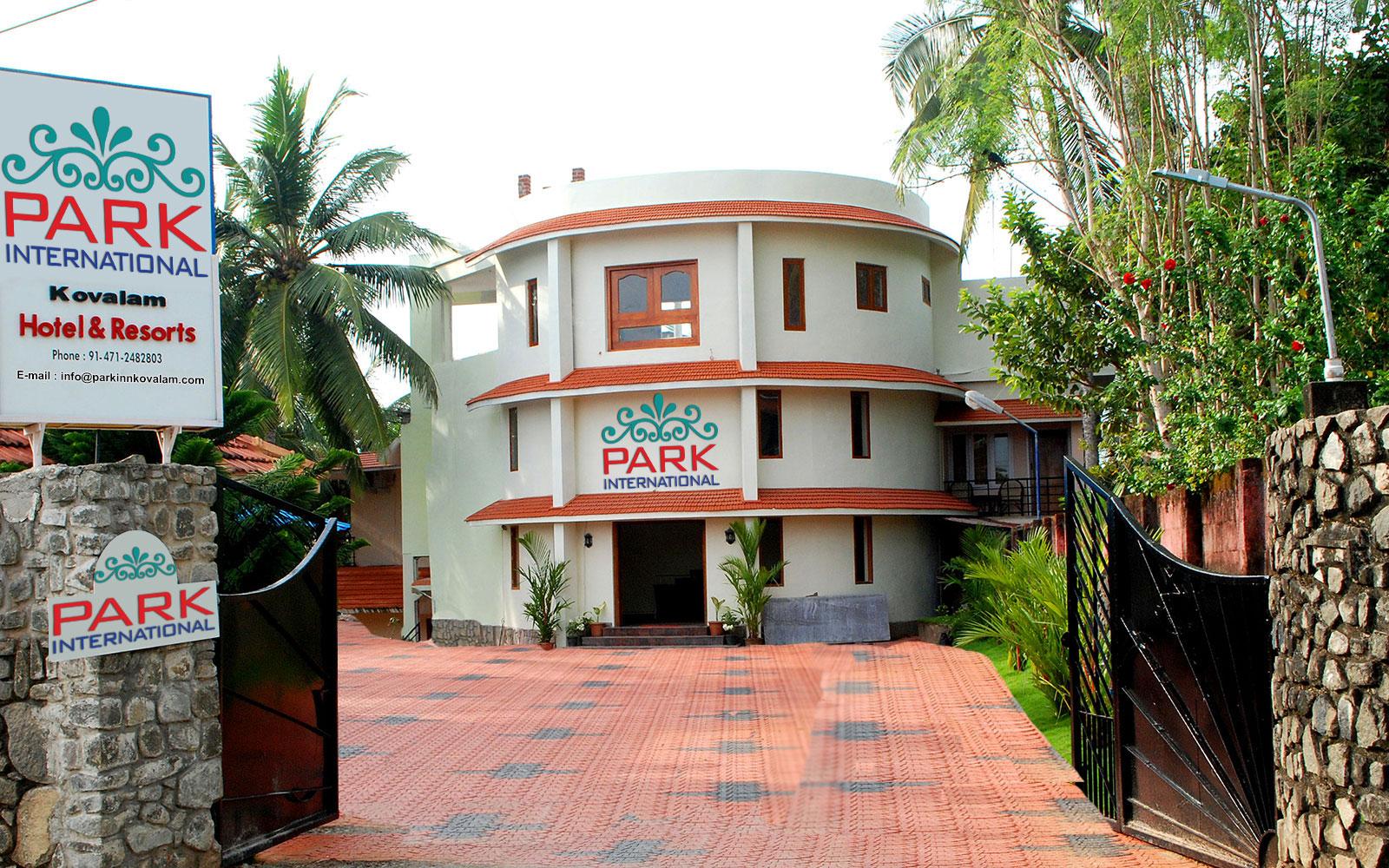 Park International Hotel