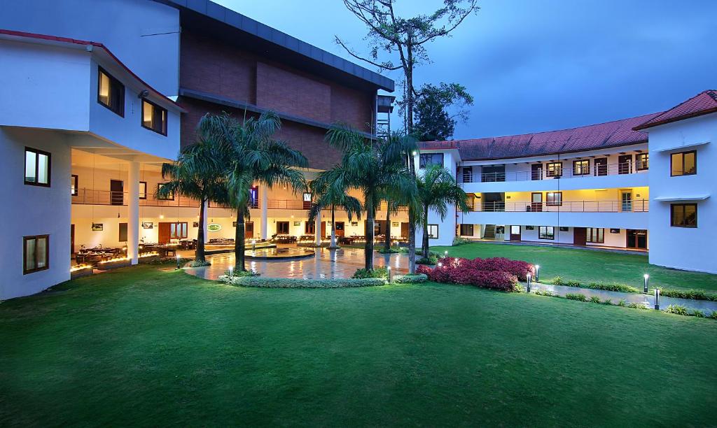 Vythiri Village Resort