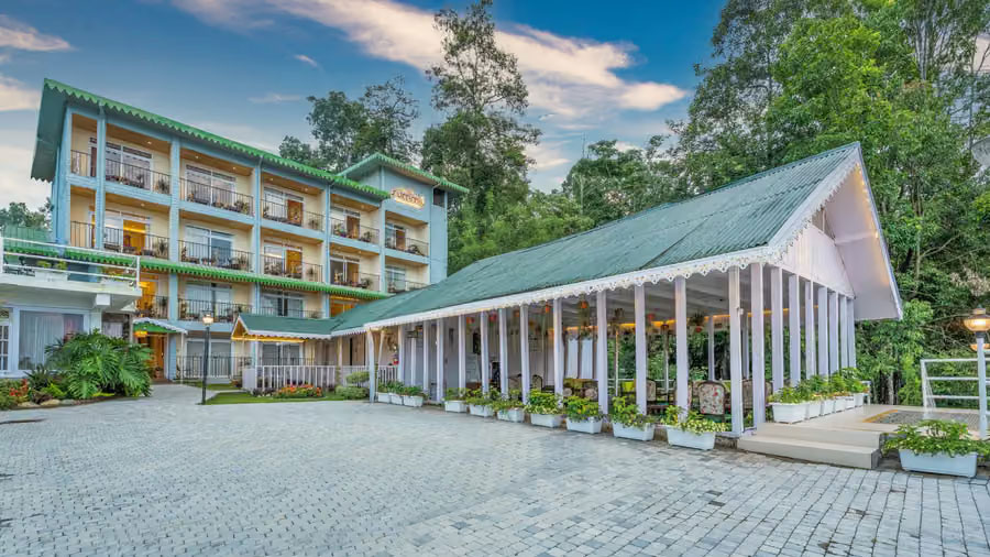 Summit Barsana Resort & Spa