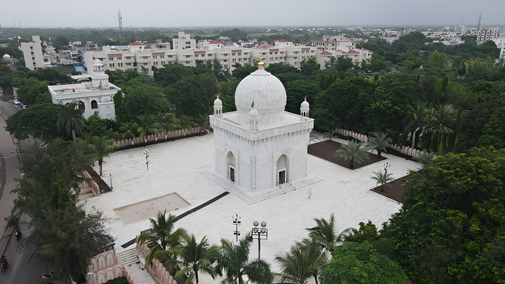 Mazar E Badri Jamnagar