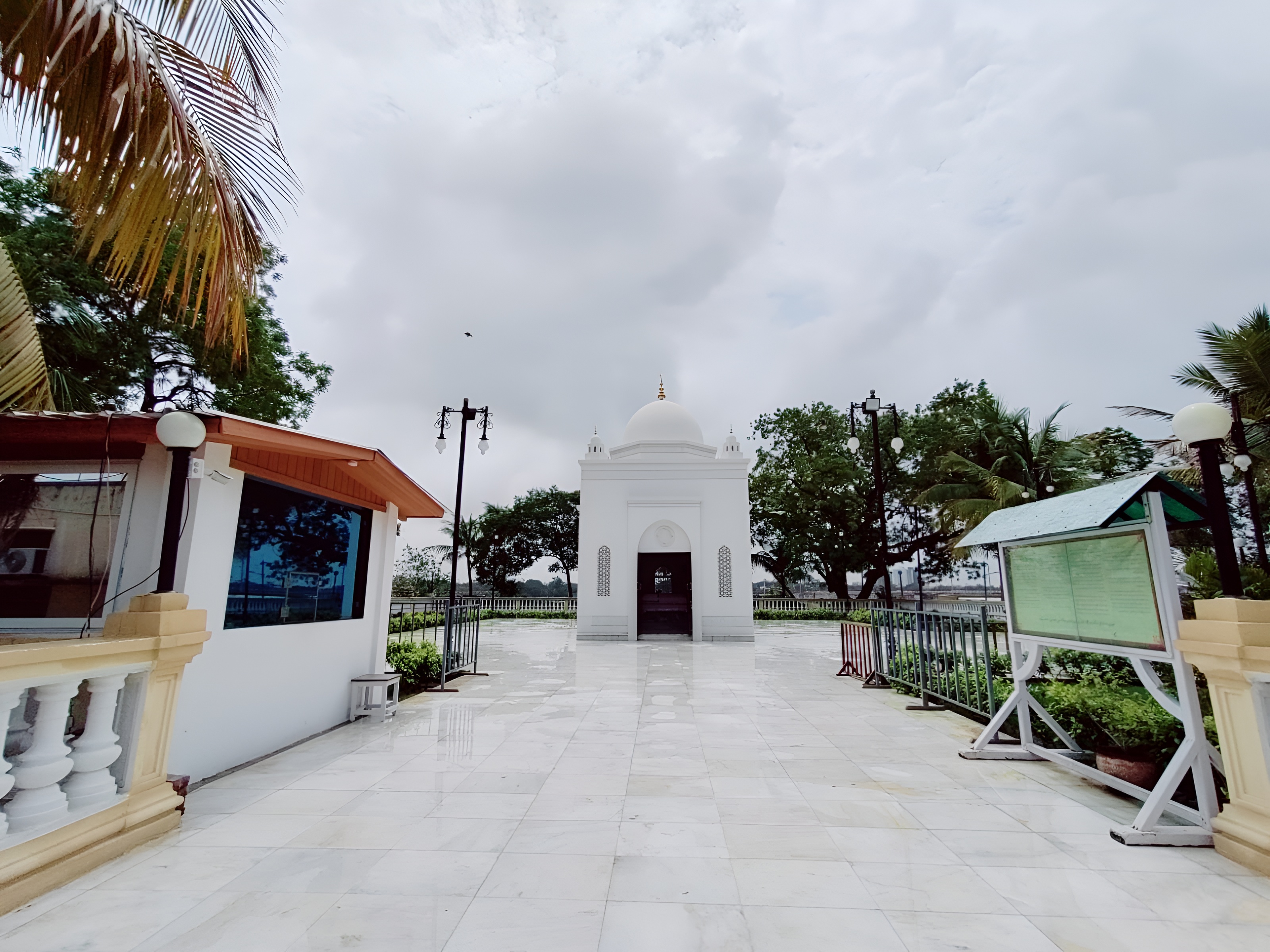 Mazar E Maulai Raja Saheb Morbi