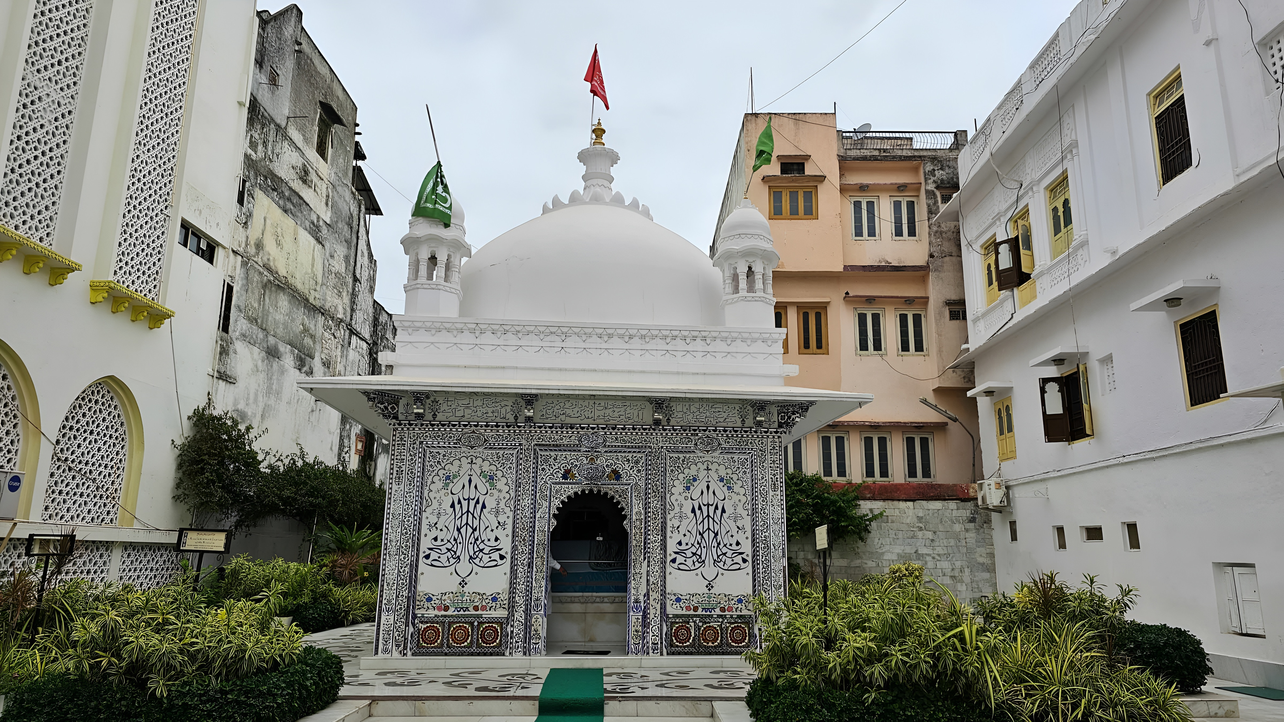 Mazaar e Luqmanji Udaipur