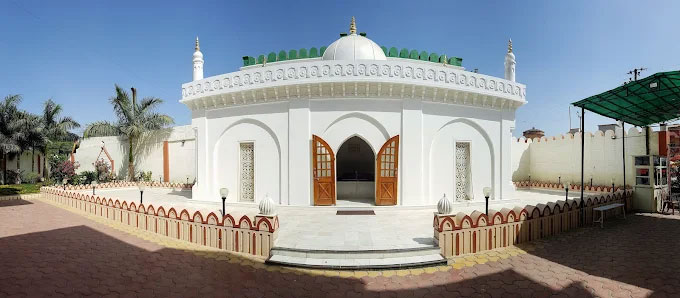 Mazaar Ganj E Shohada