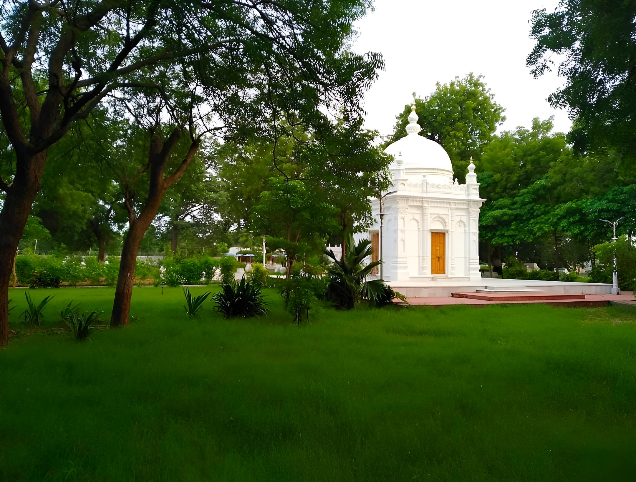 Mazar E Syedi Khoj Bin Malak Sahab