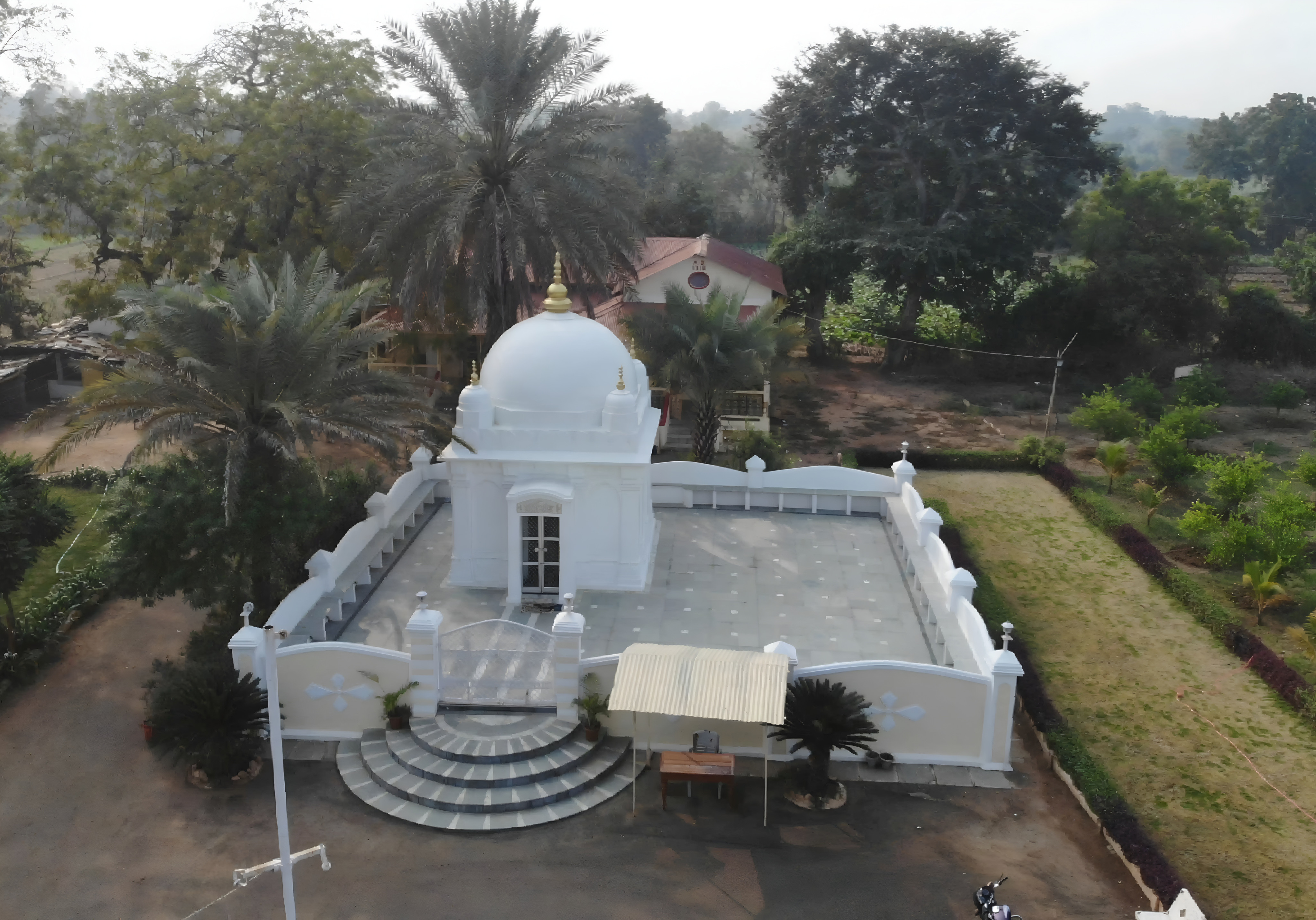  Mazaar E Maulaya Ahmed Saheb