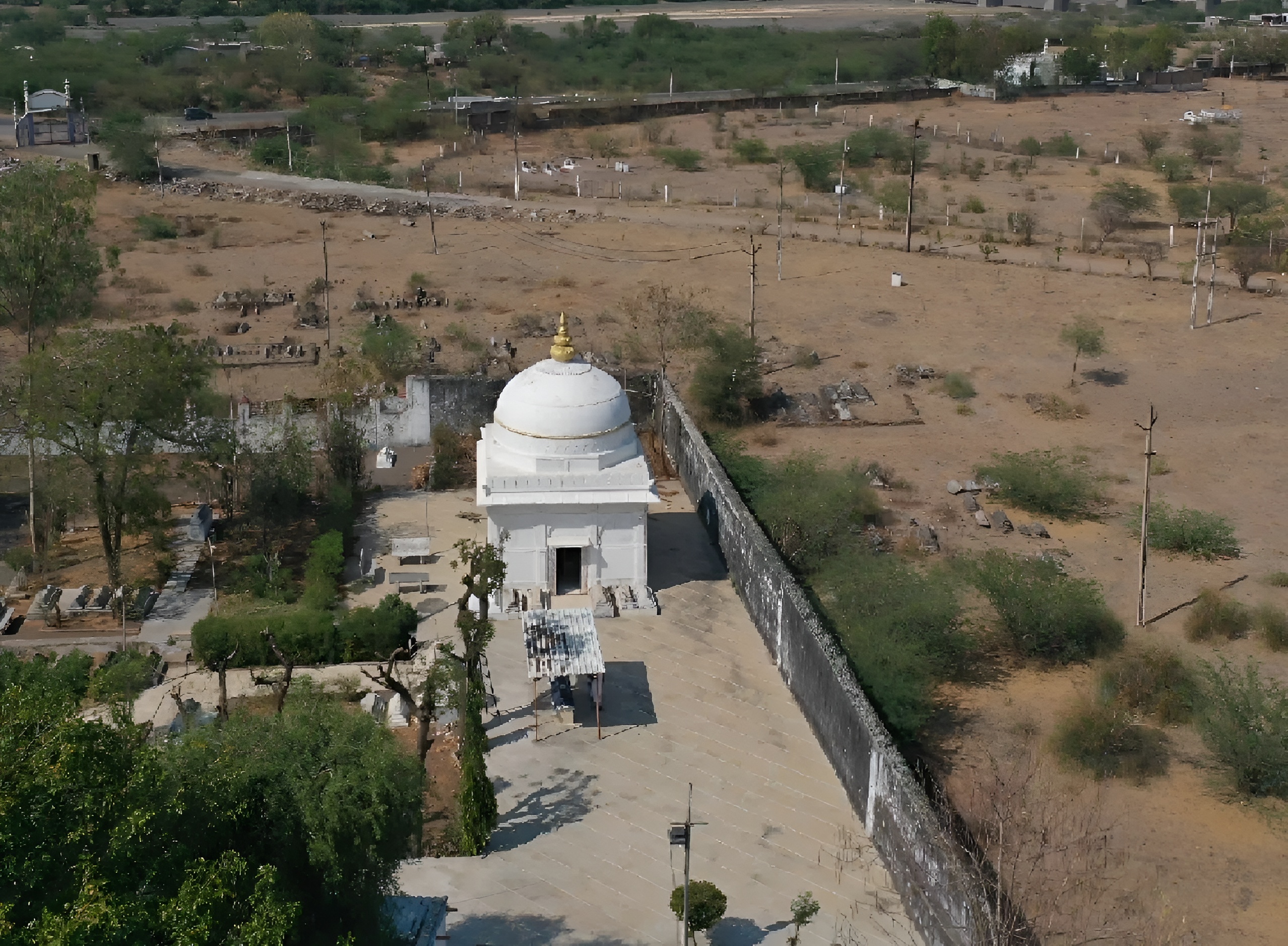  Mazar E Maulaya Sheikhfeer Saheb Ranpur