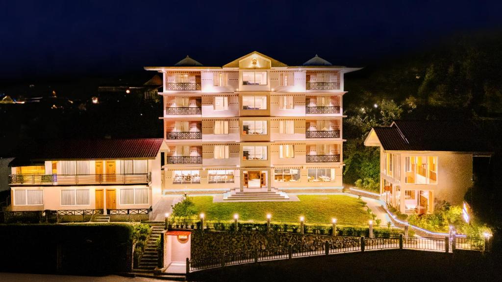 Udaan Khang-Chen View Resort & Spa