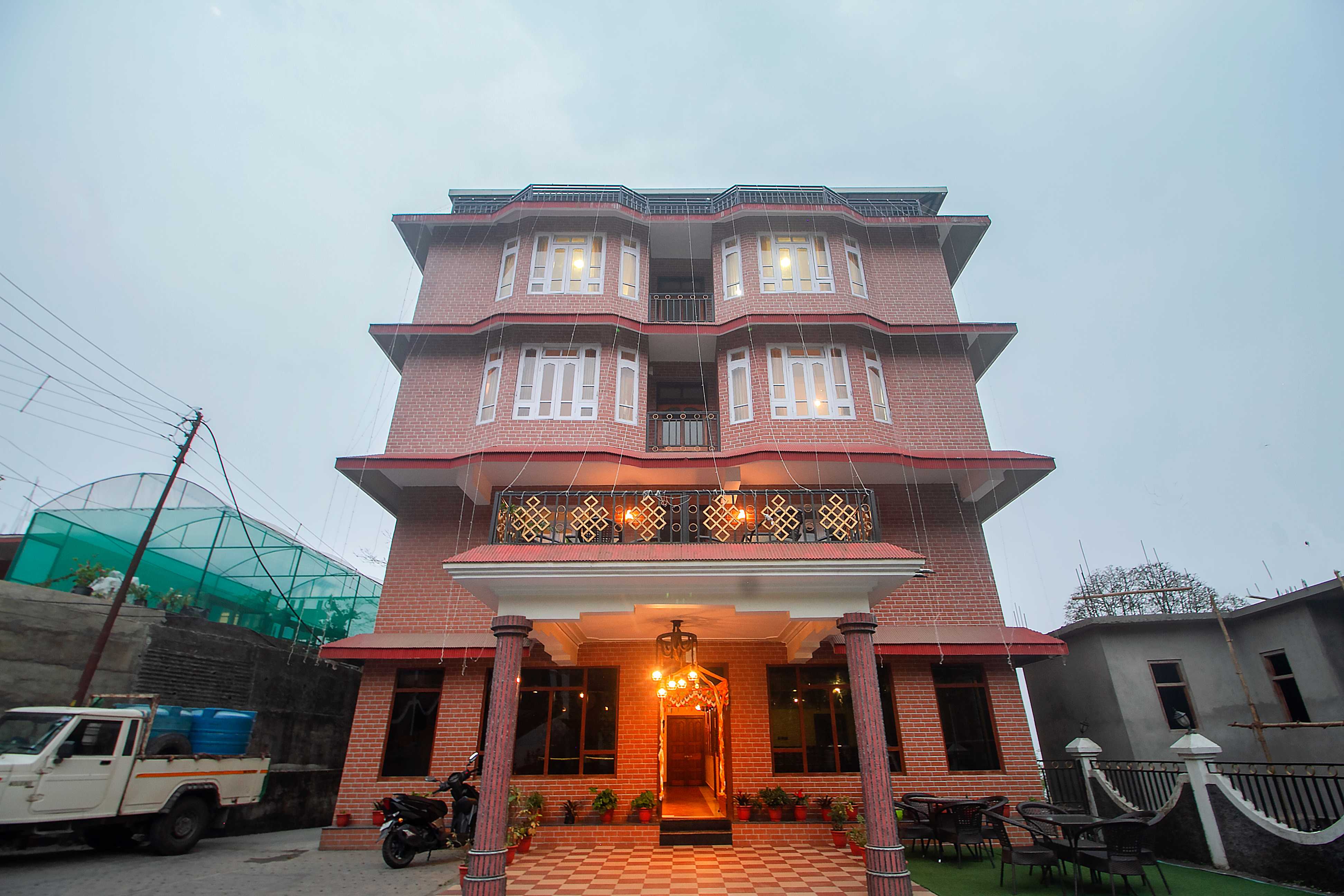 Golden Kuensel Resort & Spa