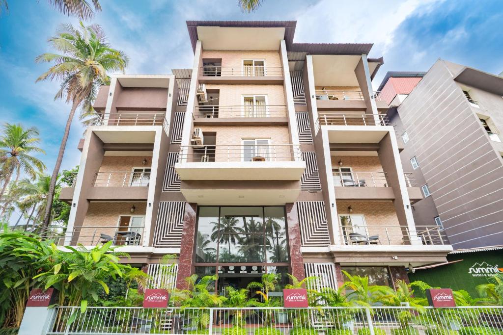 Summit Calangute Resort & Spa