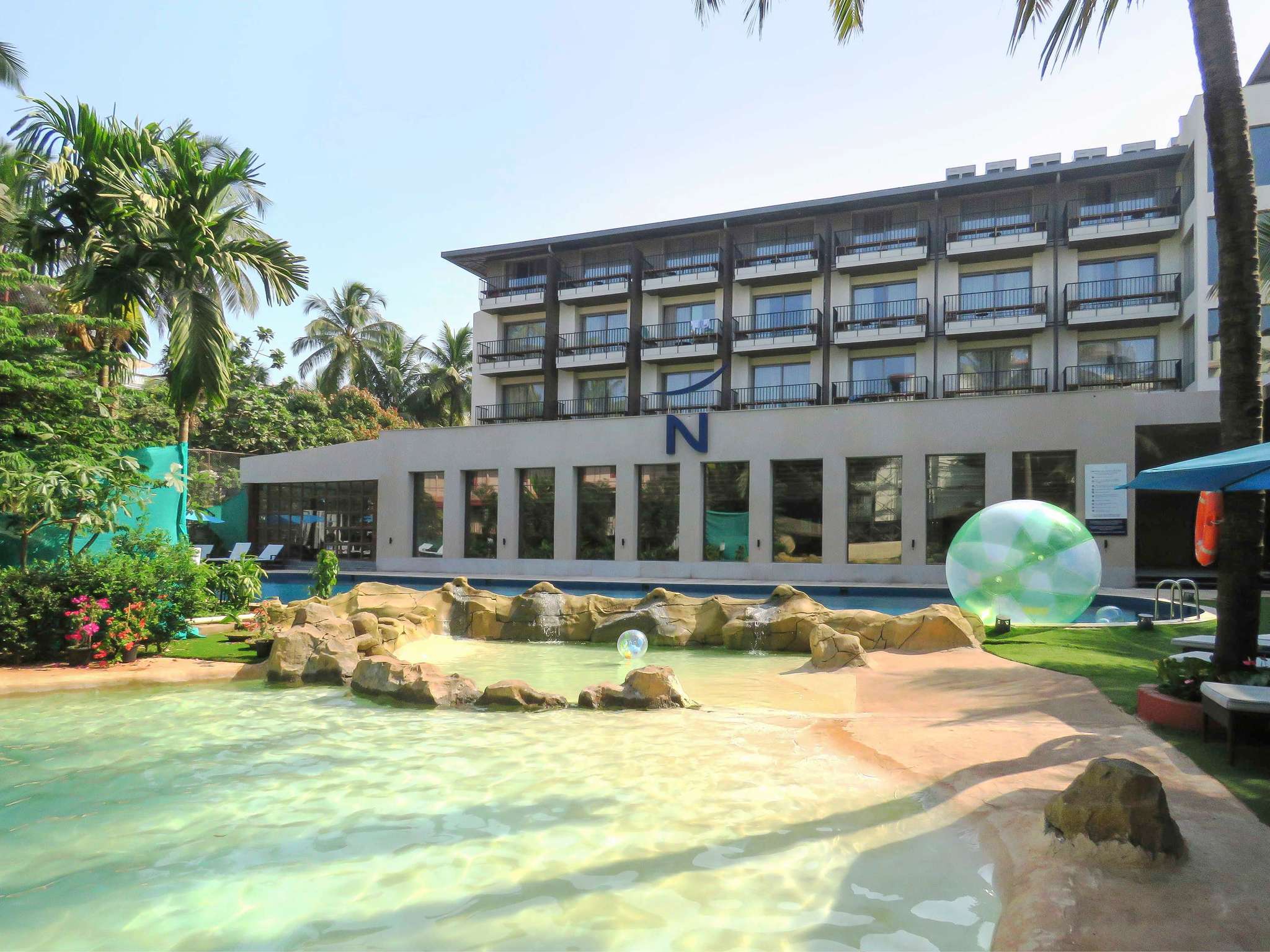 Novotel Hotel 