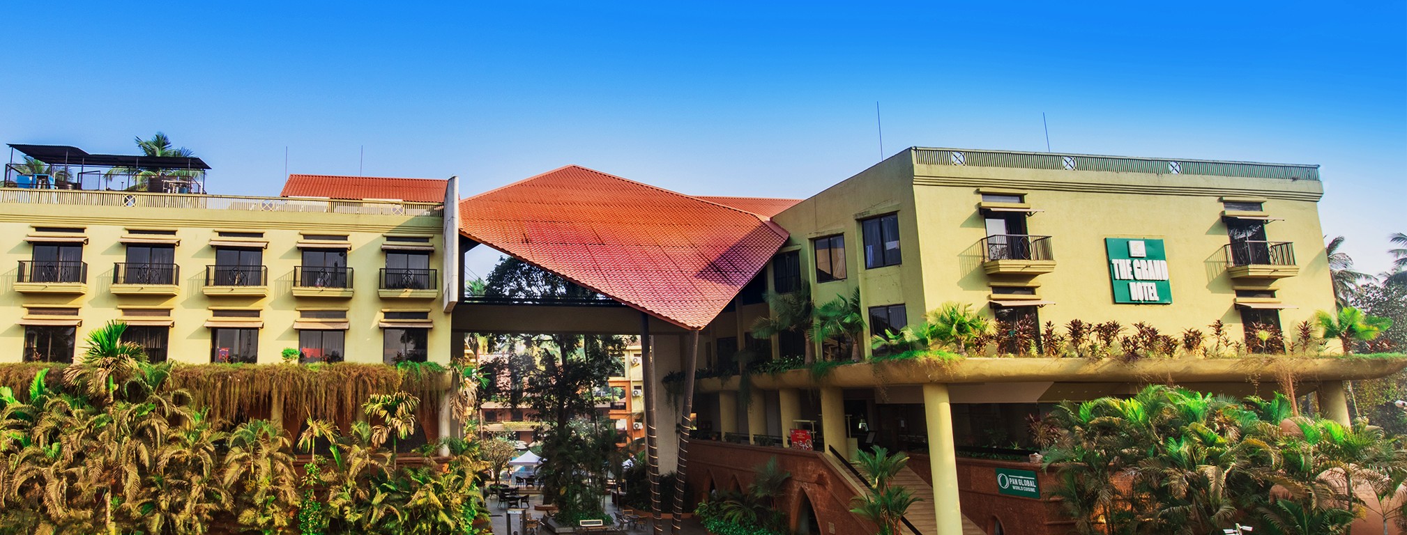 Neelam's The Grand Hotel 