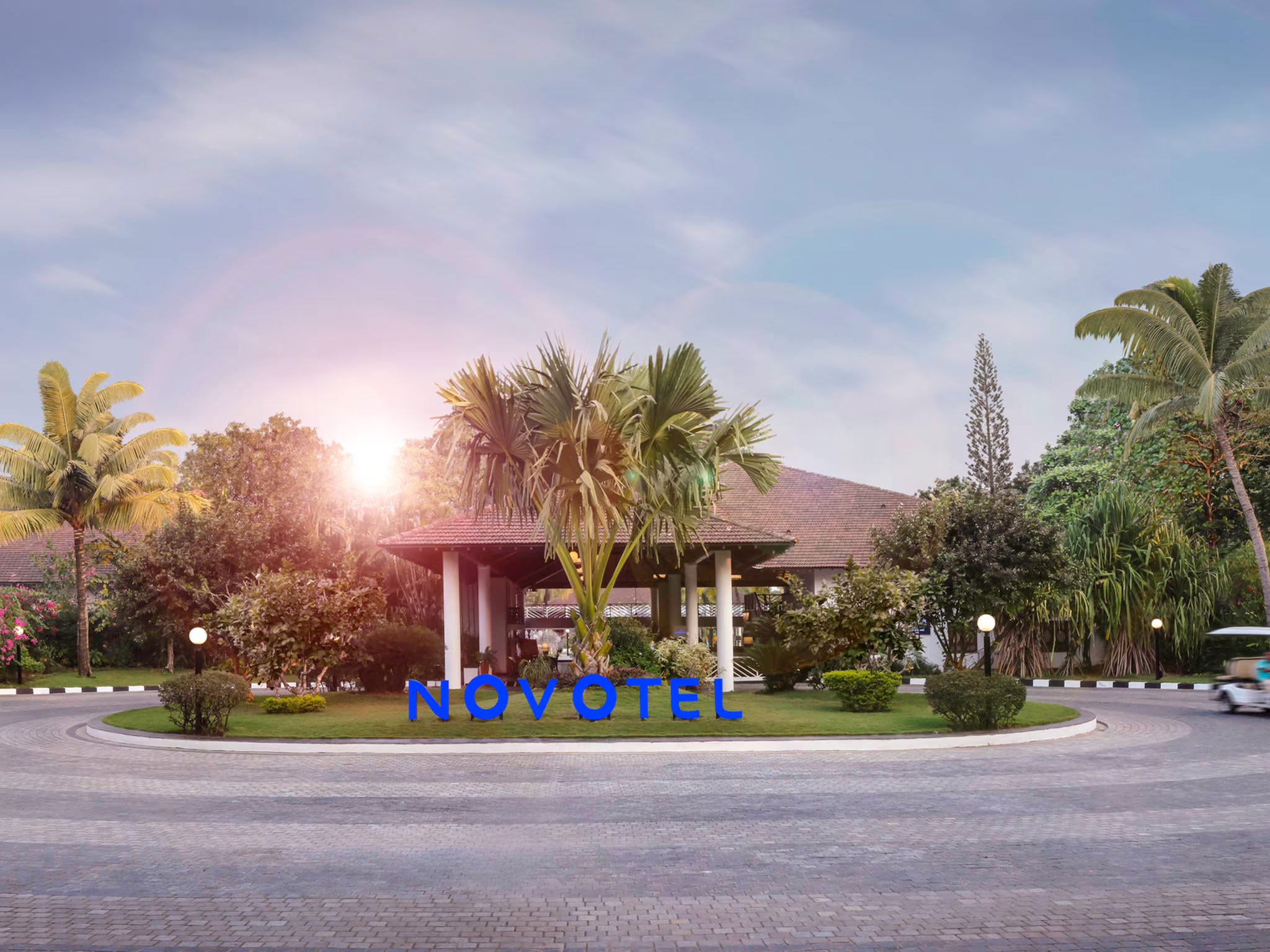 Novotel Dona Sylvia Resort