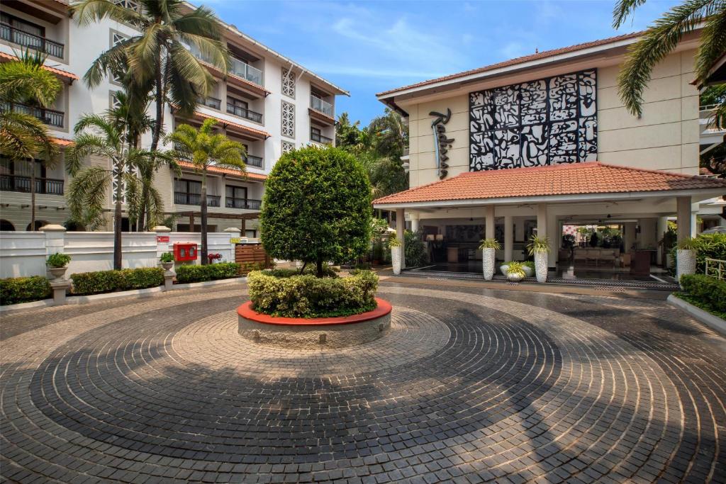 Radisson Hotel Candolim
