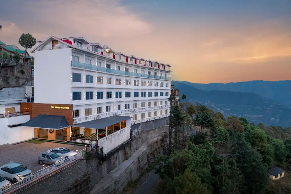 The Grand Welcome Hotel 