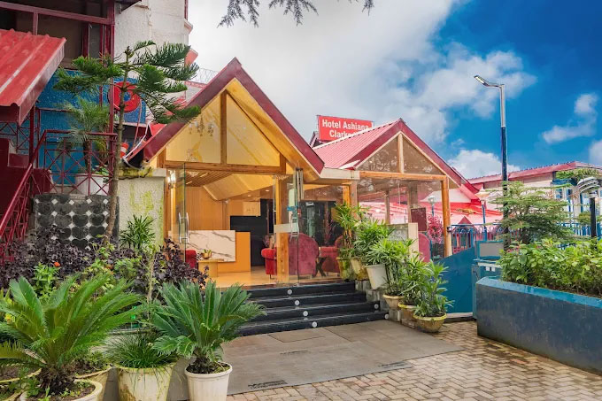 Ashiana Clarks Inn Hotel 