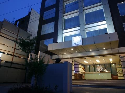 Mango Suites Apex Hotel