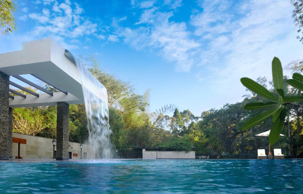 Amanvana Spa Resort Coorg