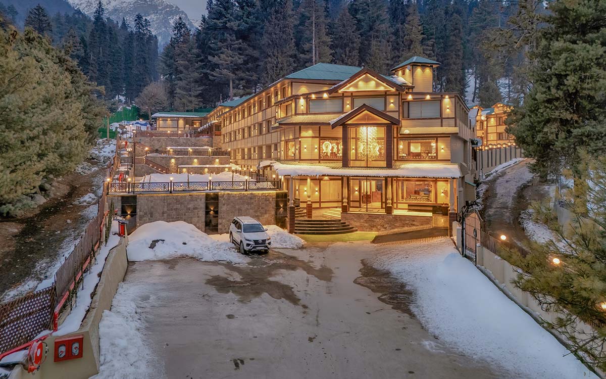 Fortune Pahalgam - Member ITC Hotels