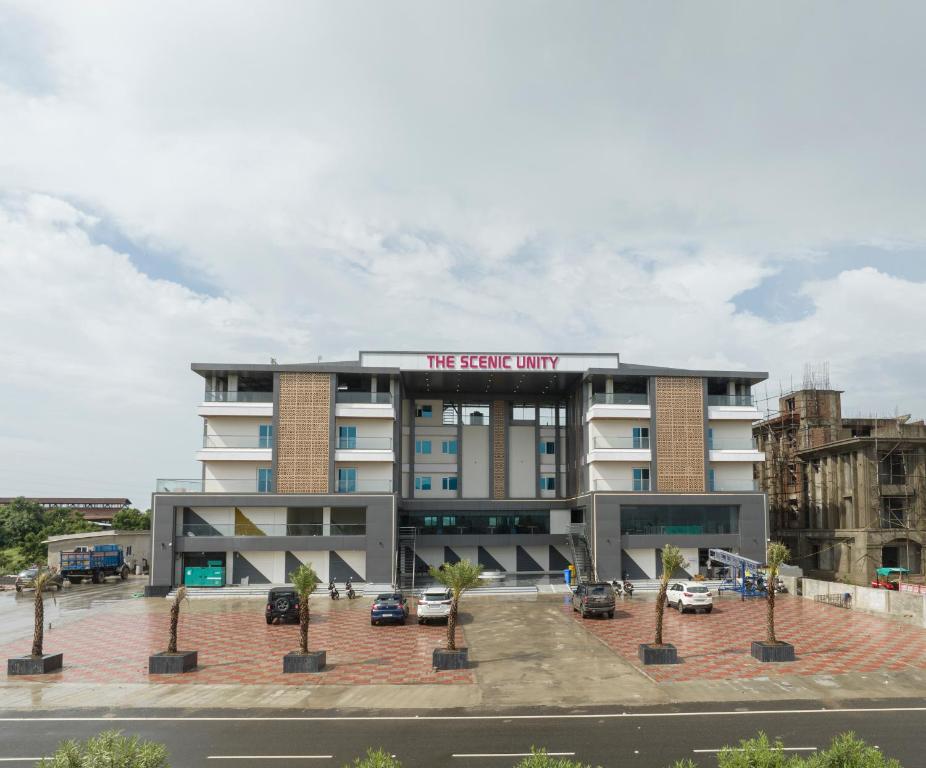 The Scenic Unity Hotel